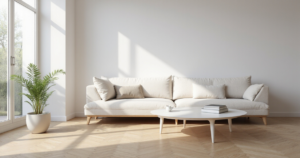 18 Ways to Master Minimalist Living Room Design