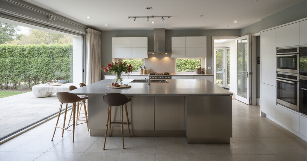 21 Tips for Your Perfect Modern Kitchen Island