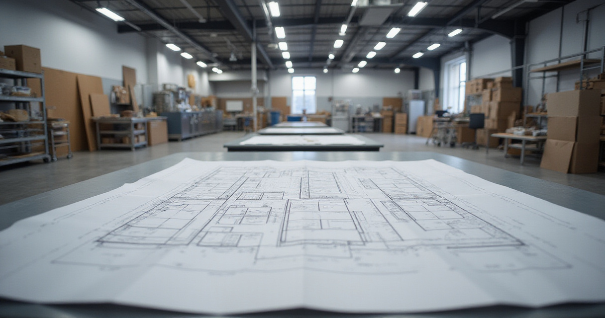 24 Industrial Kitchen Design Secrets for Peak Efficiency