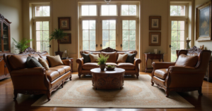 18 Tips for Curating Luxury Living Room Furniture