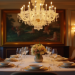 19 Luxury Dining Room Lights That Define Opulent Elegance