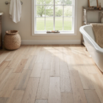20 Farmhouse Bathroom Floor Ideas for Timeless Style