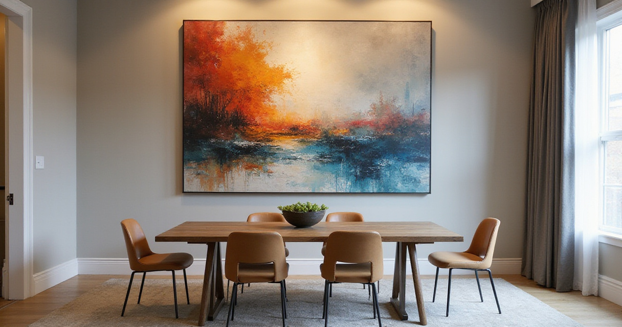 20 Stunning Dining Room Wall Decor Ideas for 2025
