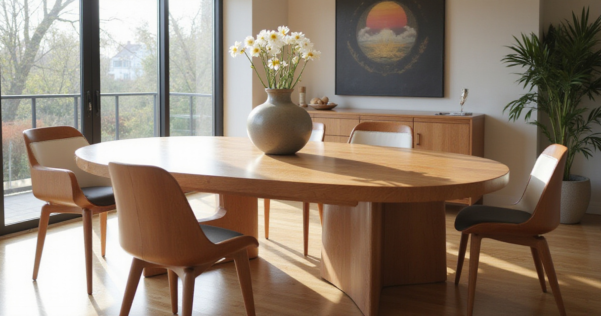 22 Essential Tips for Choosing Your Perfect Modern Dining Table