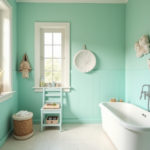 23 Coastal Bathroom Decorations for Your Beachy Retreat
